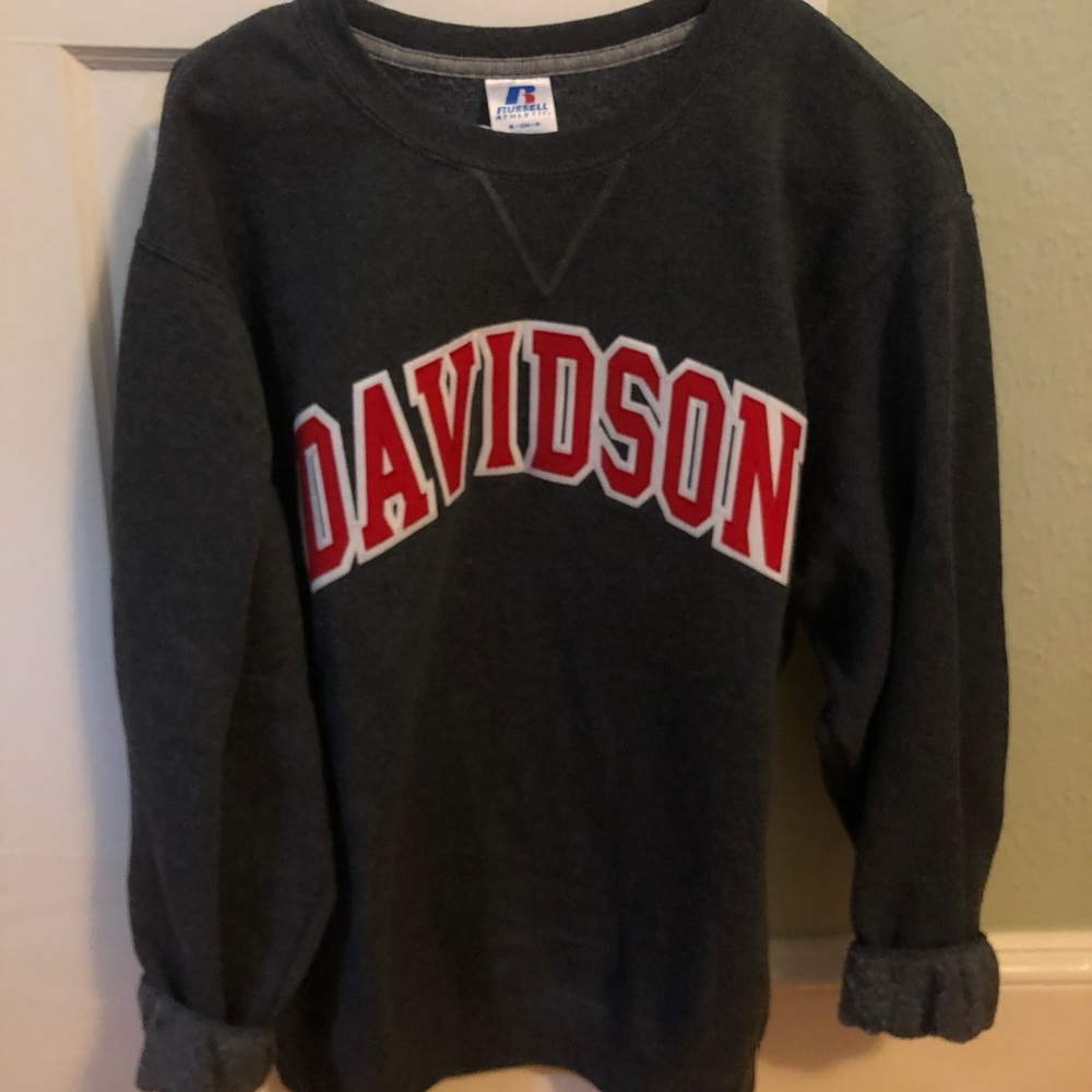 Davidson College Sweatshirt